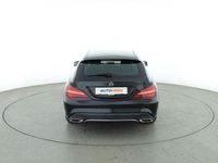 Gebraucht Mercedes CLA200 Shooting Brake Urban 156 PS (114 kW) 2018 Schwarz Kombi