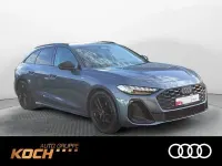 Second-hand Audi A5 S-Line 205 CP (150 kW) 2025 Albastru Break