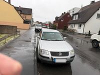 Gebraucht VW Passat 102 PS (75 kW) 2001 Silber Limousine