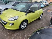 gebraucht Opel Adam 1.4 Black 8 Fachereift