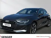 Gebraucht Audi A3 Advanced 116 PS (85 kW) 2025 Manhattangrau Limousine