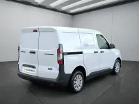 Neu Ford Transit 125 PS (91 kW) 2026 Weiß Limousine