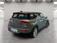 Gebraucht Mini Cooper Clubman 136 PS (100 kW) 2022 Grau Kombi