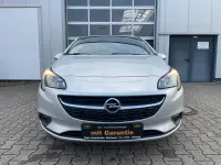 Gebraucht Opel Corsa Edition 90 PS (66 kW) 2015 Silber Kleinwagen