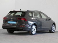 Gebraucht VW Golf VIII Life 110 PS (80 kW) 2024 Grau Kombi