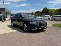 Gebraucht Audi A4 Advanced 204 PS (150 kW) 2023 Schwarz Kombi