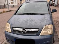 Gebraucht Opel Meriva 77 PS (56 kW) 2007 Blau Van / Kleinbus