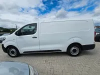 Gebraucht Opel Vivaro Edition 122 PS (89 kW) 2021 Weiß Van / Kleinbus
