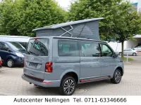 Gebraucht VW California Edition 150 PS (110 kW) 2020 Pure grey Van