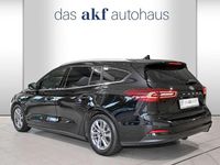 Gebraucht Ford Focus Titanium 116 PS (85 kW) 2024 Obsidianschwarz metallic Kombi