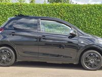 Gebraucht Peugeot 108 72 PS (52 kW) 2020 Schwarz Kleinwagen