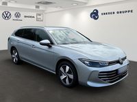 Gebraucht VW Passat Business 150 PS (110 kW) 2025 Oyster silver metallic Kombi