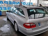 Gebraucht Mercedes 280 177 PS (130 kW) 2005 Silber Limousine