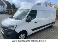 Używany Renault Master Komfort 179 KM (131 kW) 2021 Biały Minivan