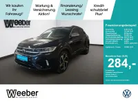 Gebraucht VW T-Roc R 300 PS (220 kW) 2024 Schwarz SUV