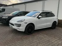 Gebraucht Porsche Cayenne GTS 245 PS (180 kW) 2012 Weiß SUV