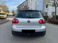 Gebraucht VW Golf IV 90 PS (66 kW) 2004 Silber Limousine