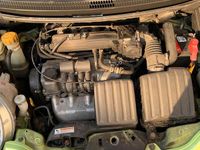 Gebraucht Chevrolet Matiz 2004 Grün Kleinwagen