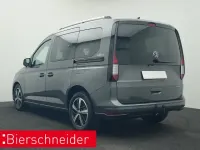 Gebraucht VW Caddy Goal 150 PS (110 kW) 2025 Grau Van / Kleinbus