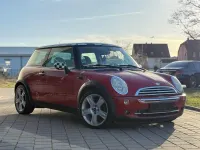 Occasion Mini Cooper 116 PK (85 kW) 2007 Rood Hatchback