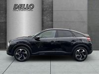 Gebraucht Citroën C4 PureTech 131 PS (96 kW) 2023 Schwarz Limousine