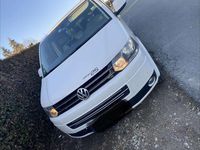 Gebraucht VW T5 Trendline 140 PS (102 kW) 2013 Weiß Van