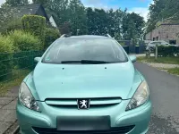 Gebraucht Peugeot 307 109 PS (80 kW) 2005 Andere farben Kombi