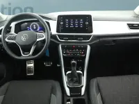 Usata VW T-Roc 150 CV (110 kW) 2025 Argento SUV