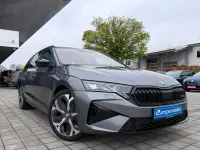 Neu Skoda Octavia Easy 265 PS (194 kW) 2026 Graphitegrau metallic Kombi