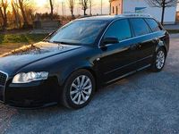 Gebraucht Audi A4 232 PS (170 kW) 2007 Schwarz Kombi
