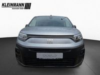 Gebraucht Fiat Doblò 102 PS (75 kW) 2023 Silber Van / Kleinbus