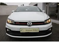 Gebraucht VW Polo GTI 200 PS (147 kW) 2020 Weiss Limousine