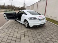 Gebraucht Audi TTS Sport 272 PS (200 kW) 2012 Weiß Coupé