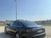 Usata Audi A6 180 CV (132 kW) 2006 Nero Berlina