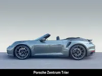 Gebraucht Porsche 992 581 PS (427 kW) 2023 Aventuringrünmetallic Cabrio