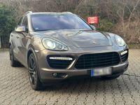 gebraucht Porsche Cayenne Turbo Turbo