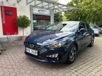 Gebraucht Hyundai i30 Sport 120 PS (88 kW) 2021 Blau Limousine