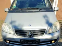 Gebraucht Mercedes A160 95 PS (69 kW) 2010 Silber Limousine