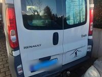 gebraucht Renault Trafic 2.0l diesel
