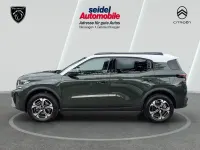 Gebraucht Citroën C3 Aircross 136 PS (100 kW) 2026 Grün SUV