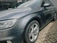 Gebraucht Audi A3 Sport 184 PS (135 kW) 2017 Grau Limousine