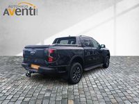 Nowe Ford Ranger Wildtrack 241 KM (177 kW) 2025 Czarny Pickup