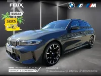 Gebraucht BMW 320 M Sport 190 PS (139 kW) 2025 Dravitgrau metallic Kombi