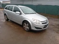 Gebraucht Opel Astra 110 PS (80 kW) 2008 Silber Kombi