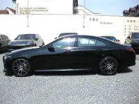 Gebraucht Mercedes CLS350 299 PS (219 kW) 2019 Schwarz Coupé