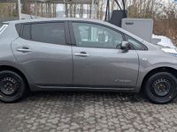 Gebraucht Nissan Leaf 80 kW (109 PS) 2016 Grau Kleinwagen
