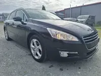 Gebraucht Peugeot 508 SW 140 PS (102 kW) 2013 Schwarz Kombi