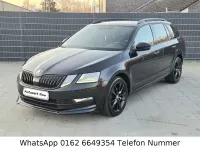 Gebraucht Skoda Octavia Sport 150 PS (110 kW) 2019 Schwarz Limousine