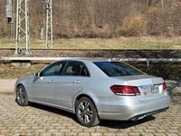 Gebraucht Mercedes E250 Avantgarde 211 PS (155 kW) 2015 Silber Limousine