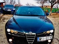 Gebraucht Alfa Romeo 159 Ti 209 PS (153 kW) 2007 Schwarz Limousine